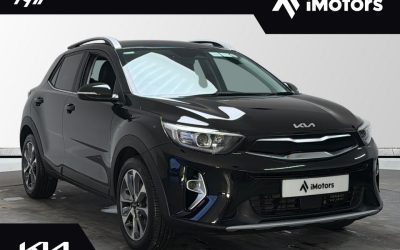 2025 Kia Stonic