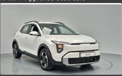 2026 Kia Stonic