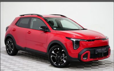 2026 Kia Stonic