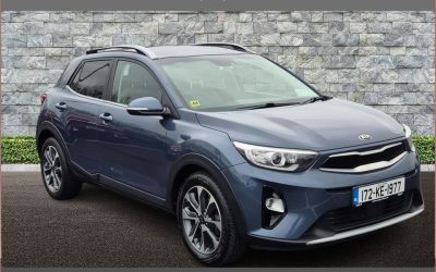 2017 Kia Stonic