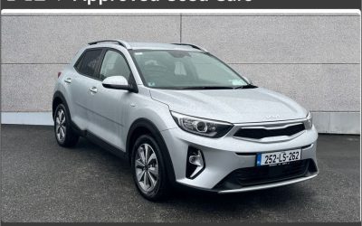 2025 Kia Stonic