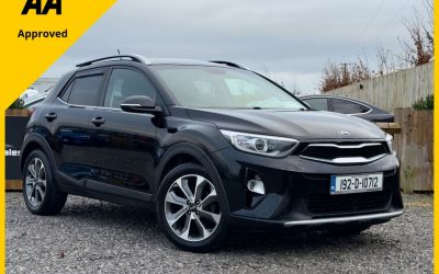 2019 Kia Stonic