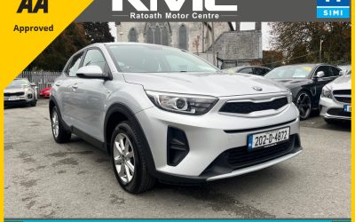 2020 Kia Stonic