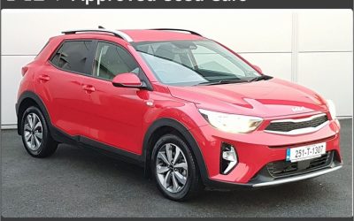 2025 Kia Stonic