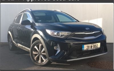 2021 Kia Stonic