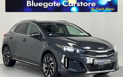 2024 Kia XCeed