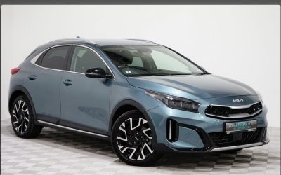 2021 Kia XCeed