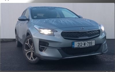 2021 Kia XCeed