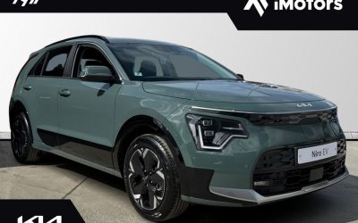 2024 Kia e-Niro