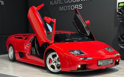 2000 Lamborghini Diablo