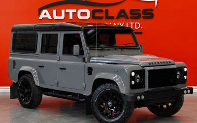 2015 Land Rover Defender