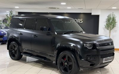 2023 Land Rover Defender