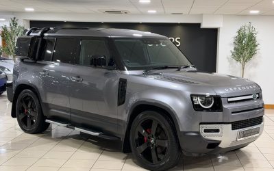2023 Land Rover Defender