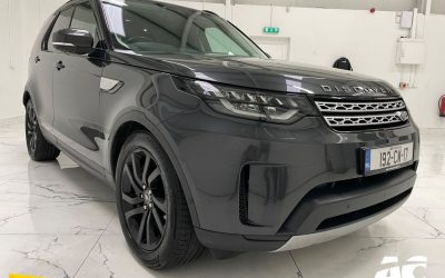 2019 Land Rover Discovery