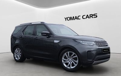 2018 Land Rover Discovery