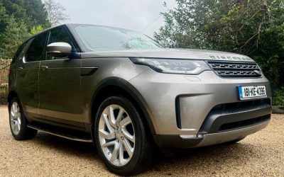 2018 Land Rover Discovery