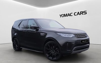 2019 Land Rover Discovery