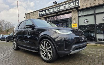 2020 Land Rover Discovery