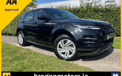 2022 Land Rover Range Rover Evoque