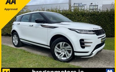 2023 Land Rover Range Rover Evoque