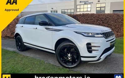 2021 Land Rover Range Rover Evoque