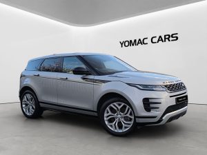 photo of a used Land Rover Range Rover Evoque for sale Dublin by Yomac Cars