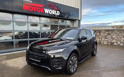 2024 Land Rover Range Rover Evoque