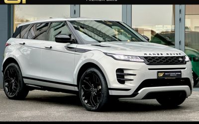2023 Land Rover Range Rover Evoque