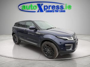 photo of a used Land Rover Range Rover Evoque for sale Limerick by AutoXpress