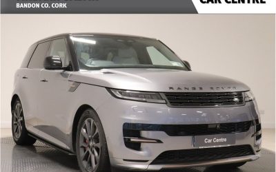 2023 Land Rover Range Rover Sport