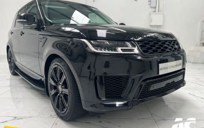 2021 Land Rover Range Rover Sport