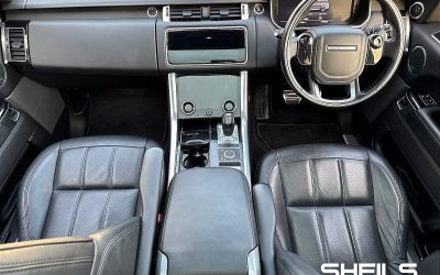 2021 Land Rover Range Rover Sport