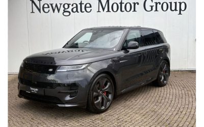 2025 Land Rover Range Rover Sport