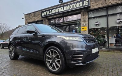 2024 Land Rover Range Rover Velar