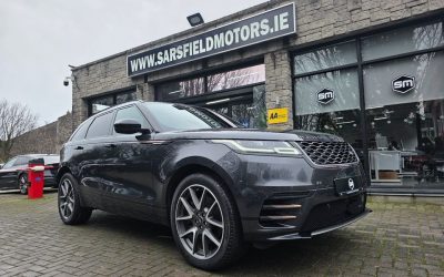 2022 Land Rover Range Rover Velar