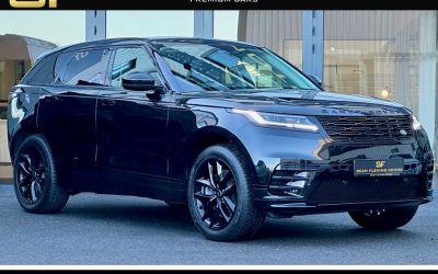 2025 Land Rover Range Rover Velar