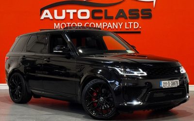 2021 Land Rover Range Rover