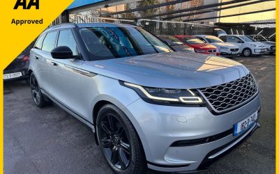 2018 Land Rover Range Rover