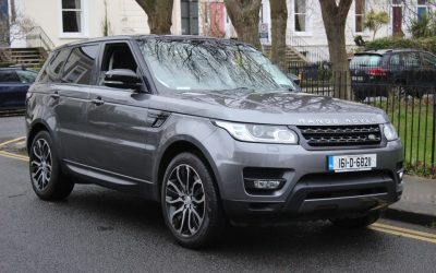 2016 Land Rover Range Rover