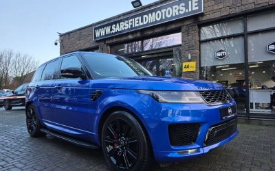 2021 Land Rover Range Rover