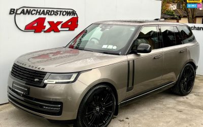 2023 Land Rover Range Rover