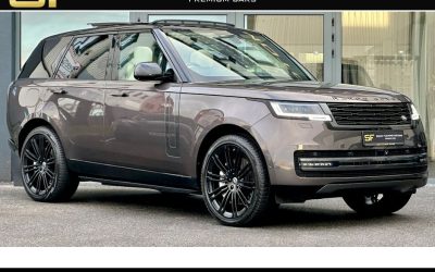 2025 Land Rover Range Rover