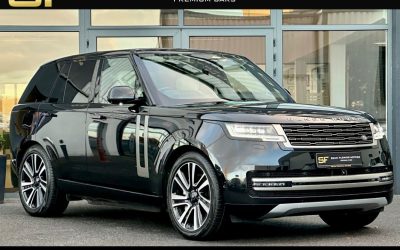 2022 Land Rover Range Rover