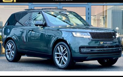 2026 Land Rover Range Rover