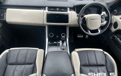 2020 Land Rover Range Rover