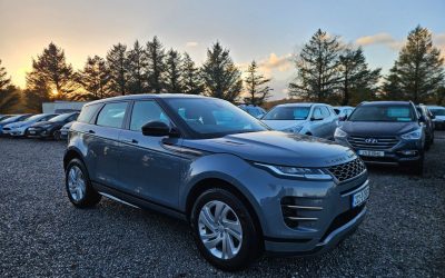 2022 Land Rover Range Rover