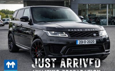 2020 Land Rover Range Rover