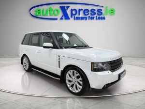 photo of a used Land Rover Range Rover for sale Limerick by AutoXpress