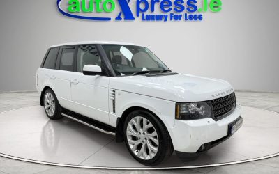 2011 Land Rover Range Rover