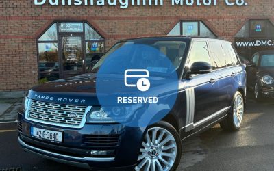 2014 Land Rover Range Rover